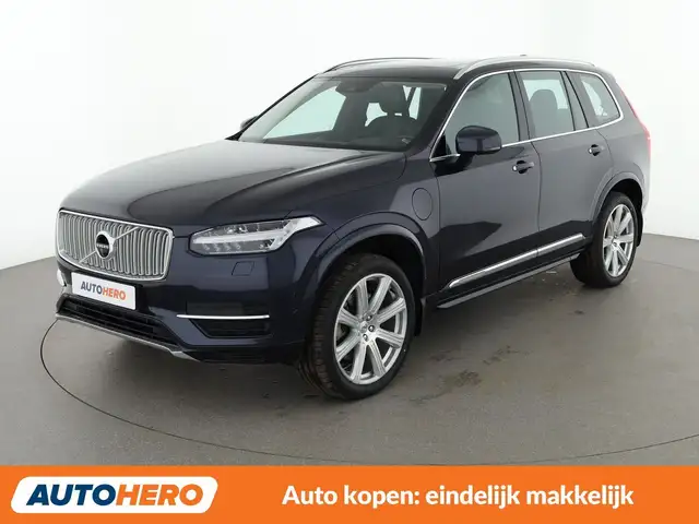 Volvo XC90 2.0 T6 Plug-in Hybrid Inscription AWD