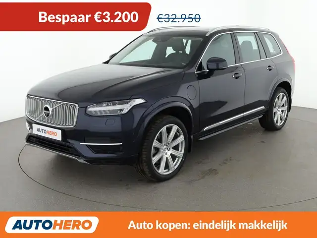 Volvo XC90 2.0 T6 Plug-in Hybrid Inscription AWD