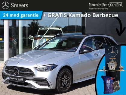 Mercedes-Benz C 300 Estate e AMG Line | Panoramadak | Navigatie | 360