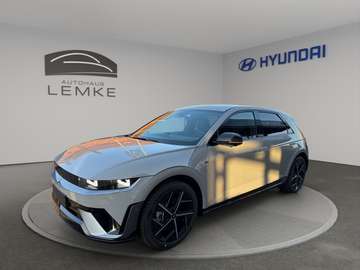 IONIQ 5 84 kWh 4WD N LINE X + PARK PAKET+RELAX P.