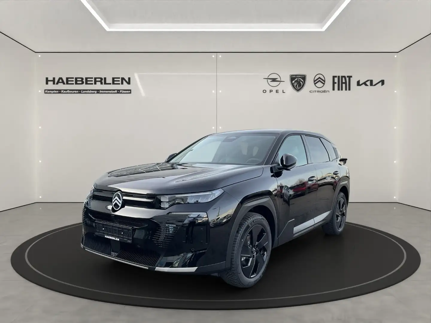 Citroen C5 Aircross NEW Plus *ACC*NAV*Sitzh*180°*sofort!* Zwart - 2