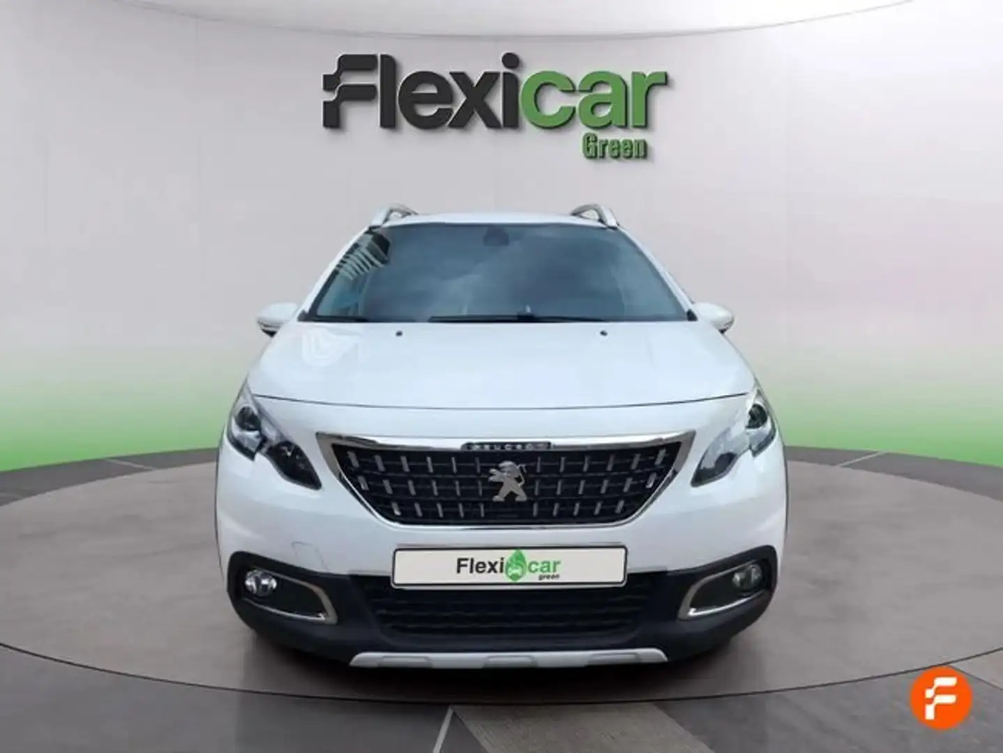 Peugeot 2008 1.2 PureTech S&S Allure 110 Blanco - 2