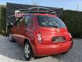 Nissan Micra 1.2i 5Portes/Boite Auto/ 1ere Main /Clim… Rot - thumbnail 5