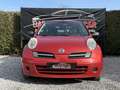 Nissan Micra 1.2i 5Portes/Boite Auto/ 1ere Main /Clim… Rot - thumbnail 11