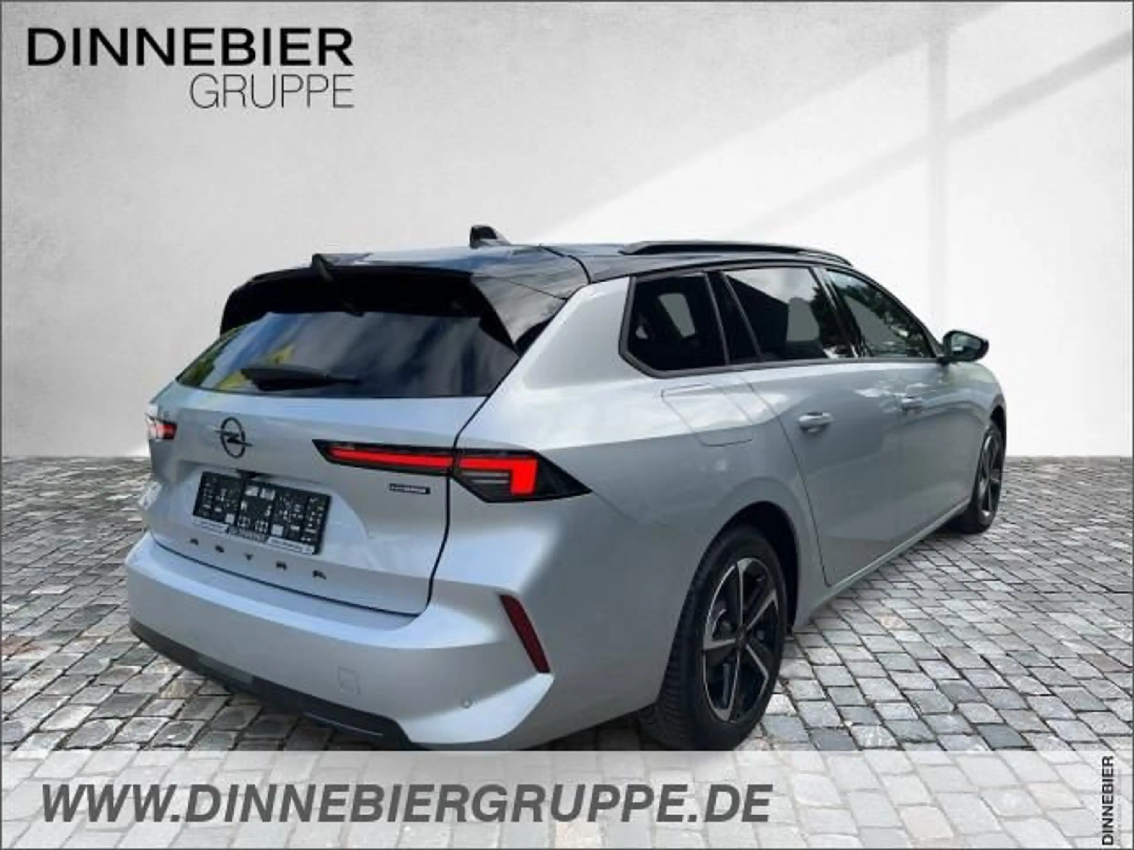 Opel Astra ST GS *KAMERA+PDC+Allwetter+LHZ* — photo 3