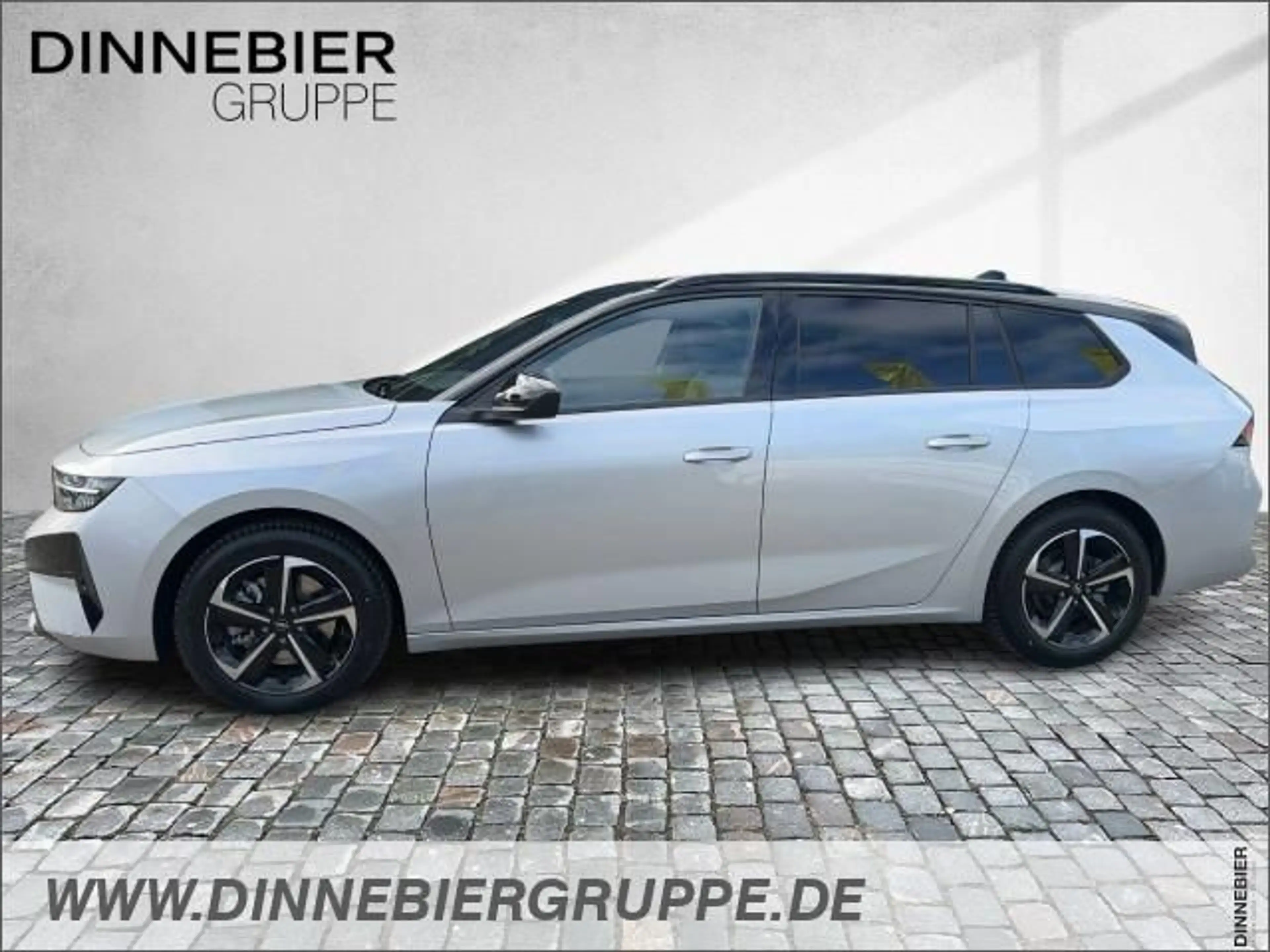 Opel Astra ST GS *KAMERA+PDC+Allwetter+LHZ* — photo 6