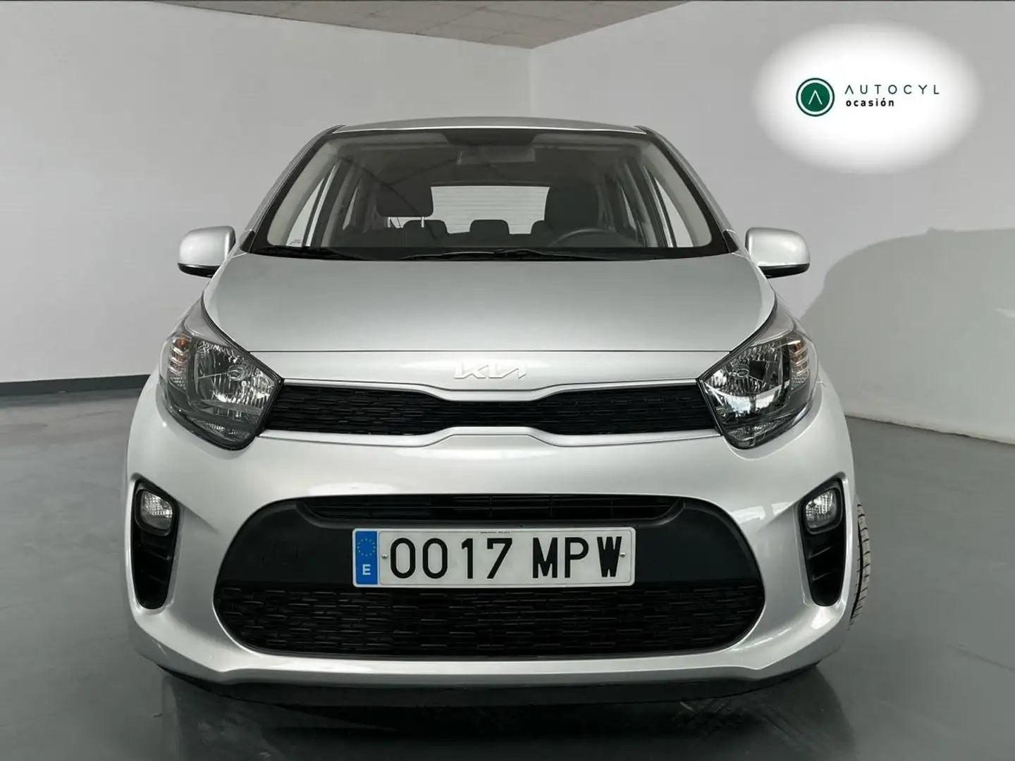 Kia Picanto 1.0 DPi Concept Gris - 2