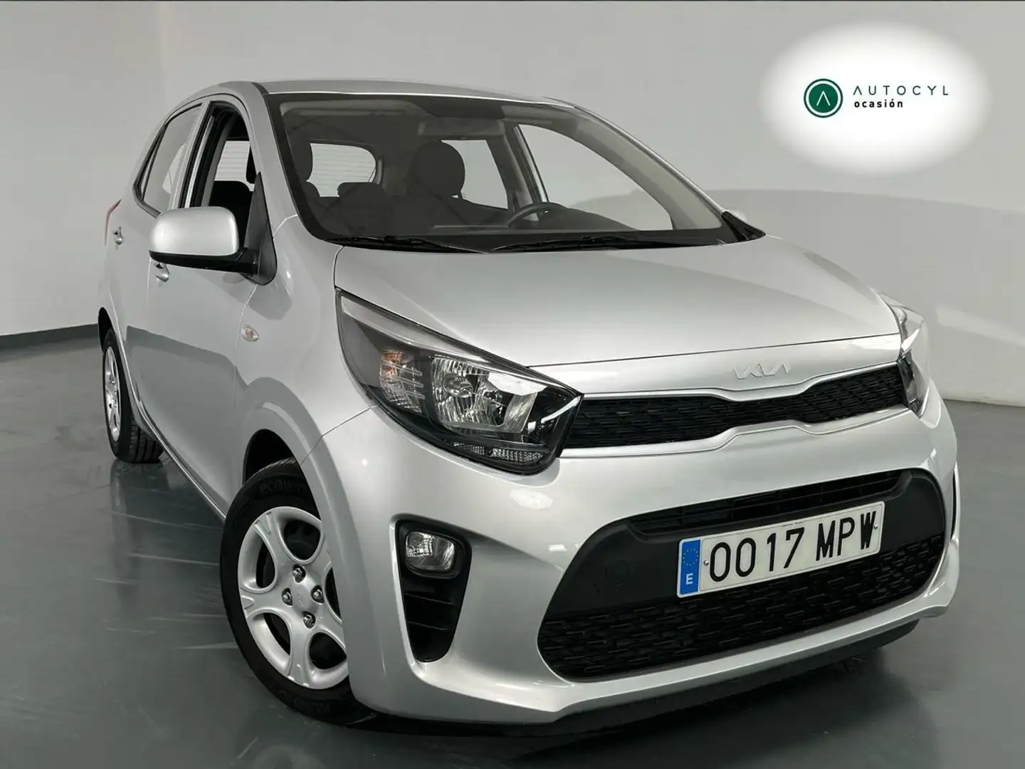 Kia Picanto 1.0 DPi Concept Gris - 1