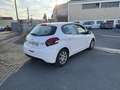 Peugeot 208 1.6 BlueHDi - 100 Affaire Pack Gps + Clim 2 places Blanc - thumbnail 5