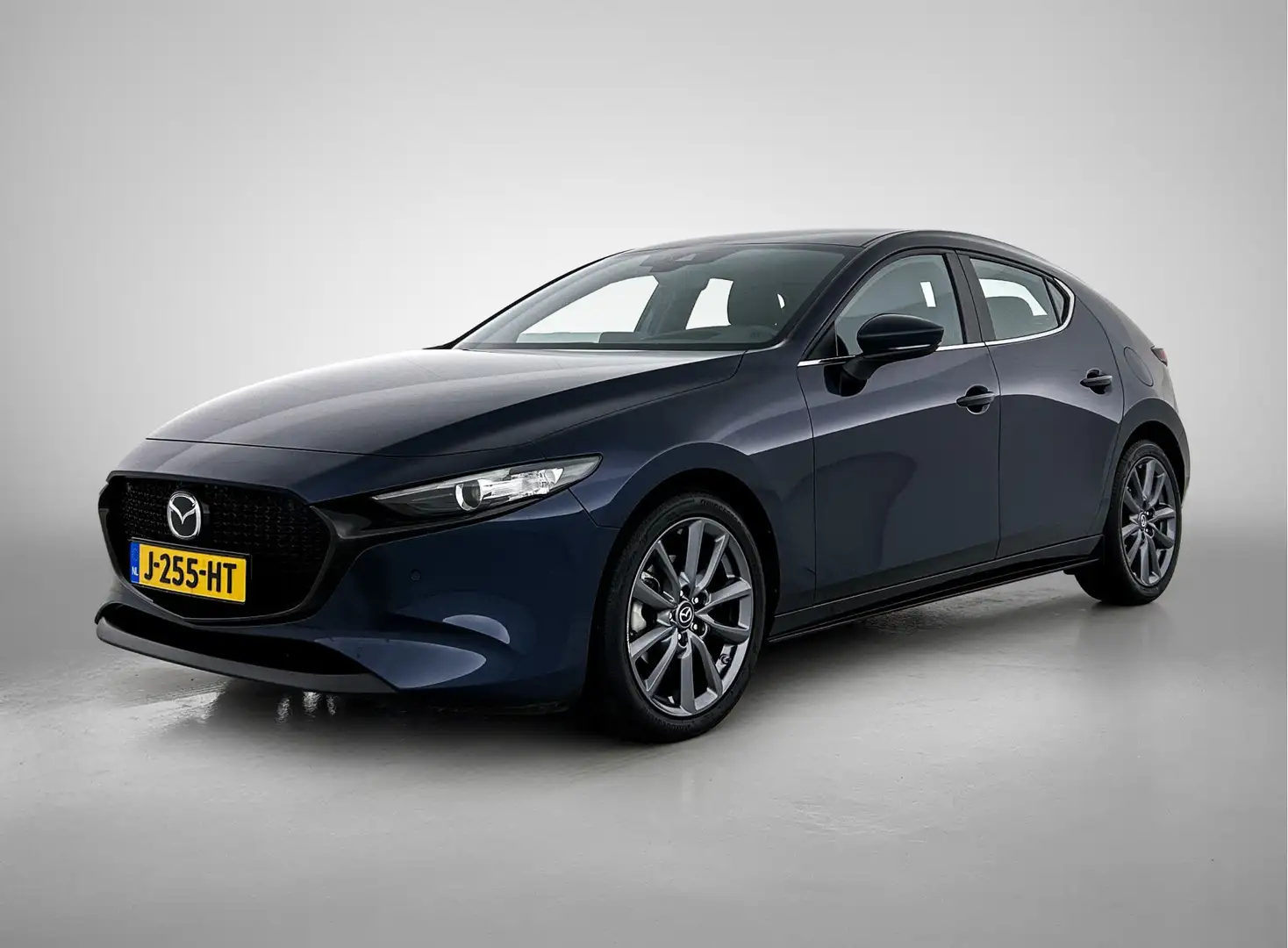 Mazda 3 2.0 e-SkyActiv-X M Hybrid 180 Comfort met Bose Bleu - 1