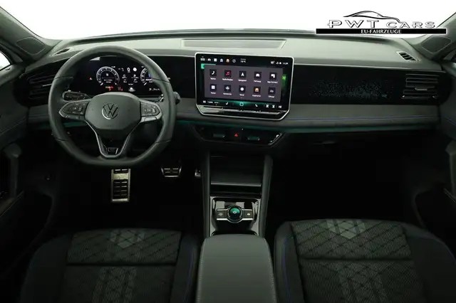 Volkswagen Tiguan 2.0 TSI 195 kW 4Motion R-Line DSG 4M Black Styl... Ansicht 4