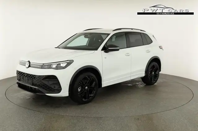 Volkswagen Tiguan 2.0 TSI 195 kW 4Motion R-Line DSG 4M Black Styl... Ansicht 31