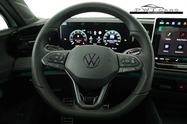 Volkswagen Tiguan 2.0 TSI 195 kW 4Motion R-Line DSG 4M Black Styl... Ansicht 5