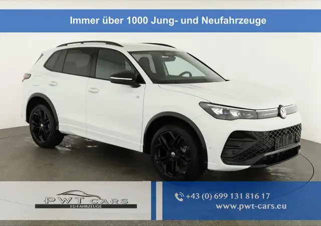 Volkswagen Tiguan 2.0 TSI 195 kW 4Motion R-Line DSG 4M Black Styl... Ansicht 1