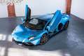 Lamborghini Aventador Aventador Ultimae 780 ch Blau - thumbnail 23