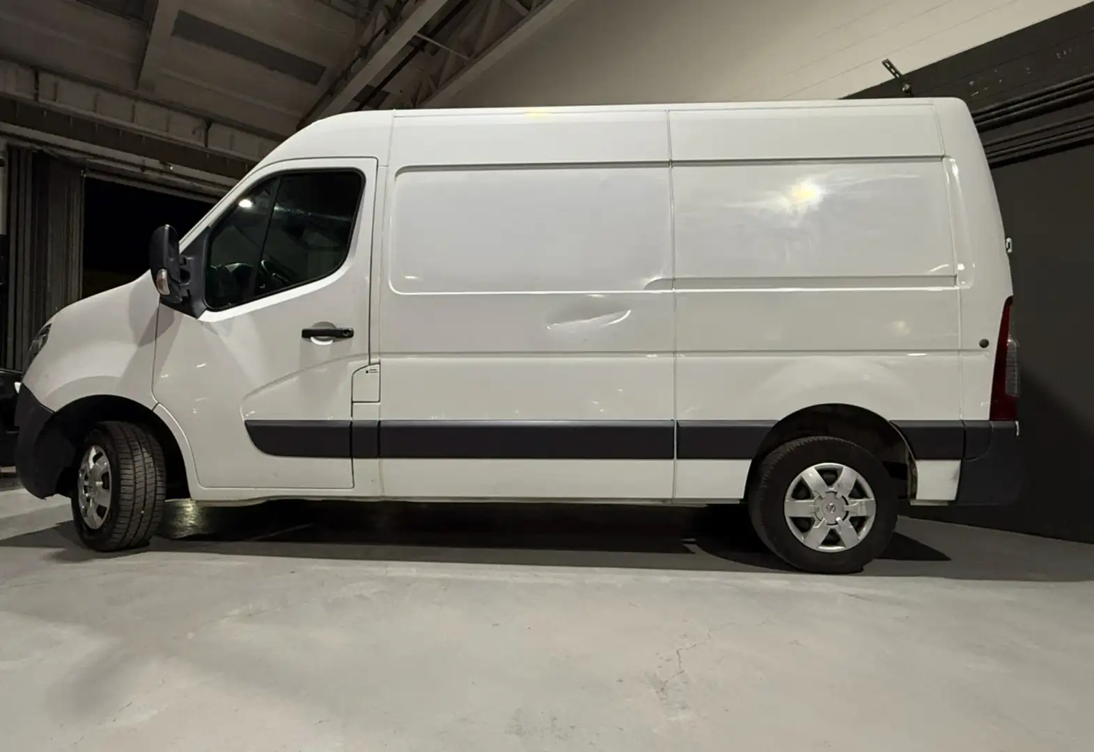 Nissan NV400 2.3 dci L2 H3 - 2