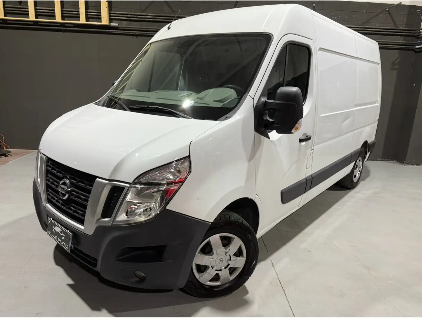 Nissan NV400 2.3 dci L2 H3 - 1
