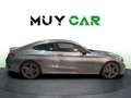 Mercedes-Benz C 220 Coupé 220d 9G-Tronic Gris - thumbnail 8