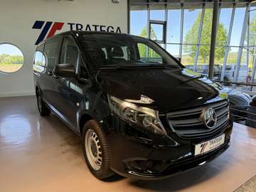Tourer Pro 116 CDI lang 9-Sitzer Kamera TW