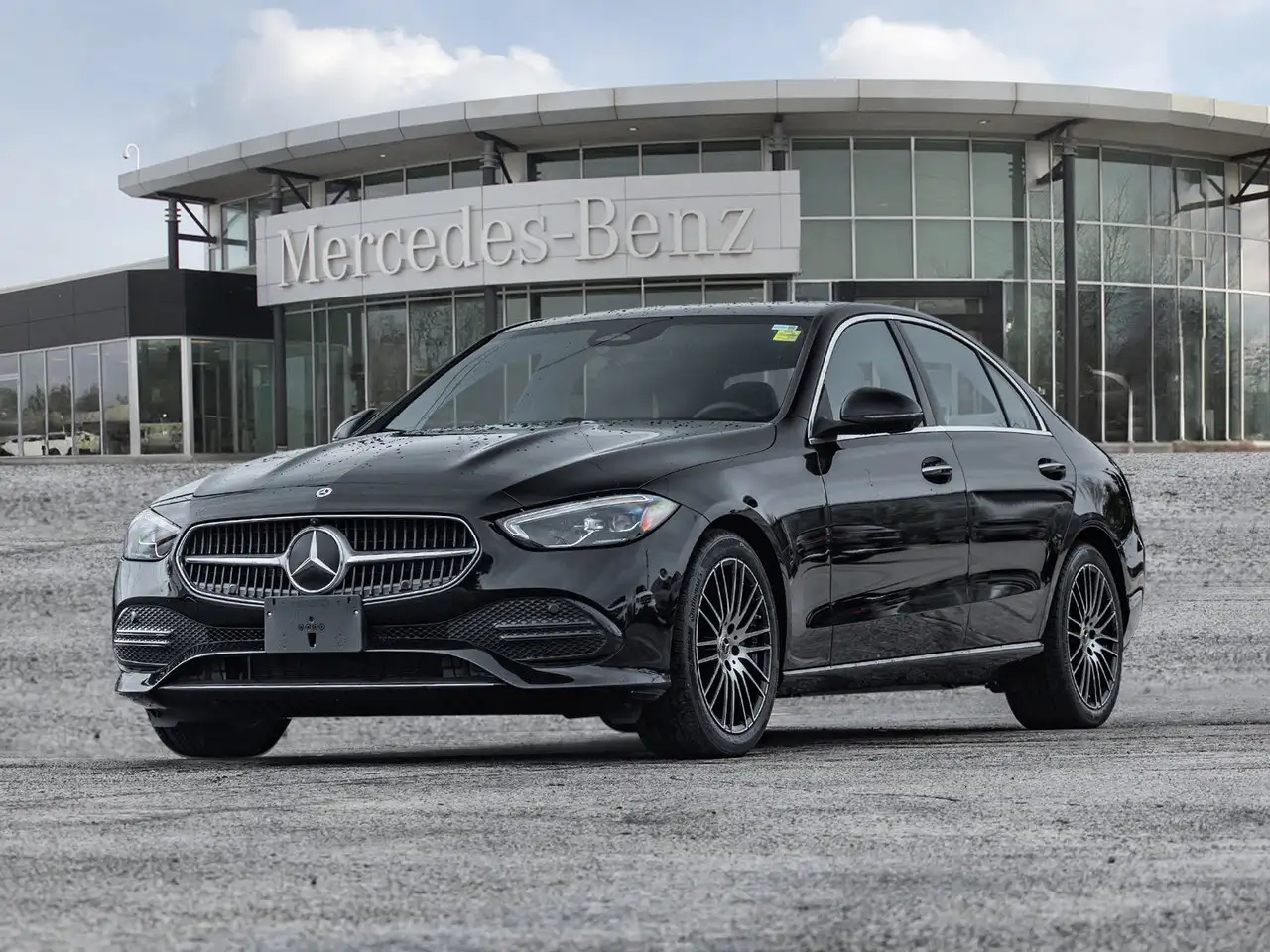 2025 Mercedes-Benz C-Class