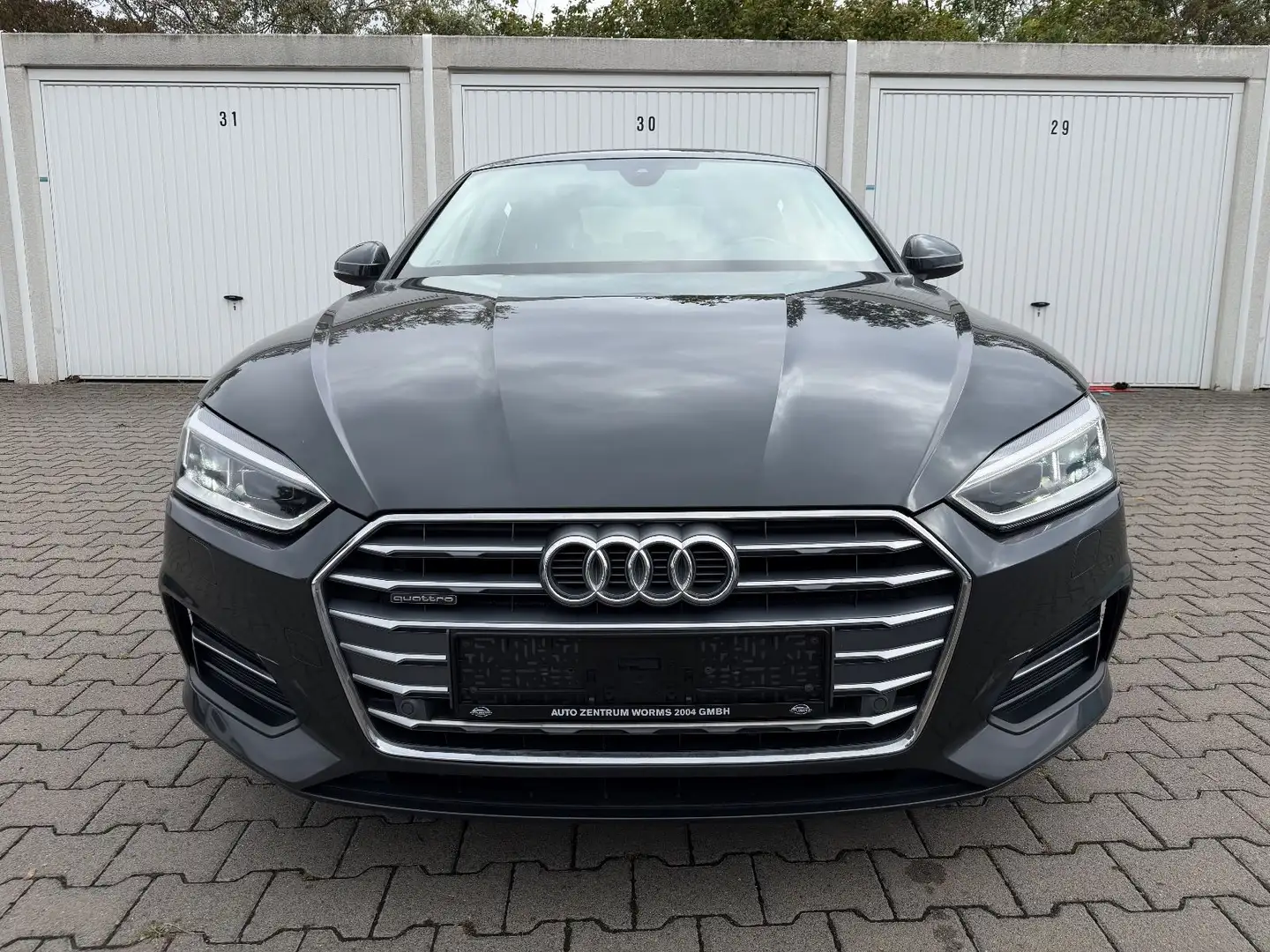 Audi A5 Sportback quattro sport *Virtual*LED*190PS* Grau - 2