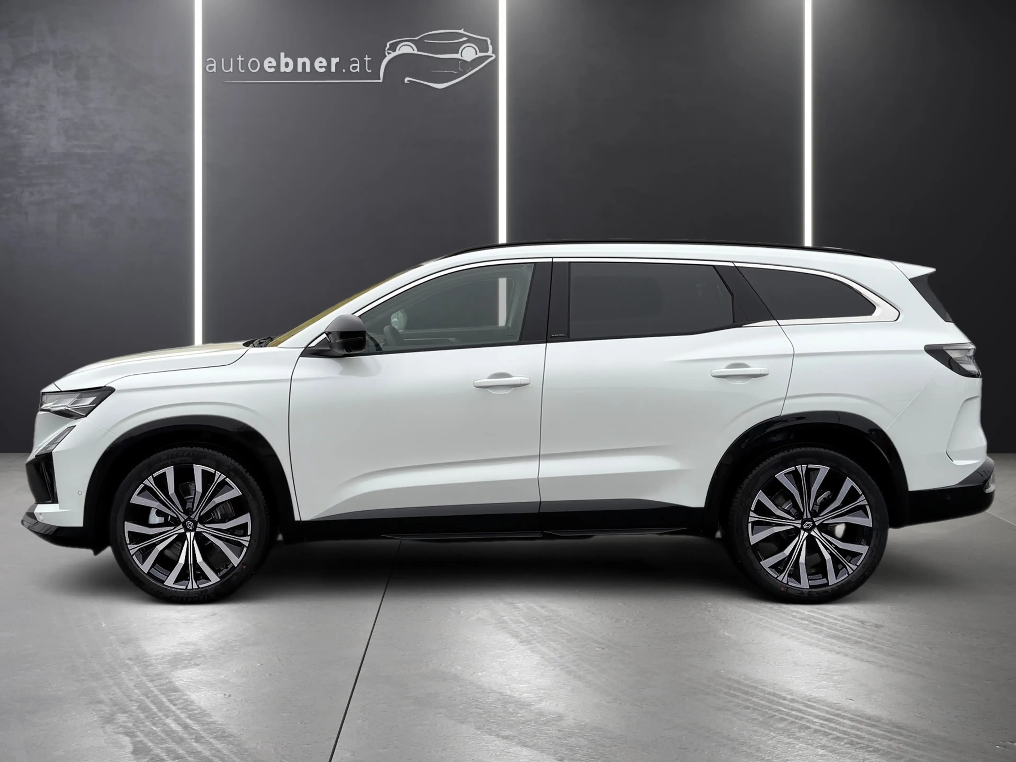 Renault Espace Espace Iconic Full Hybrid E-Tech 200 5-Sitzer — photo 8