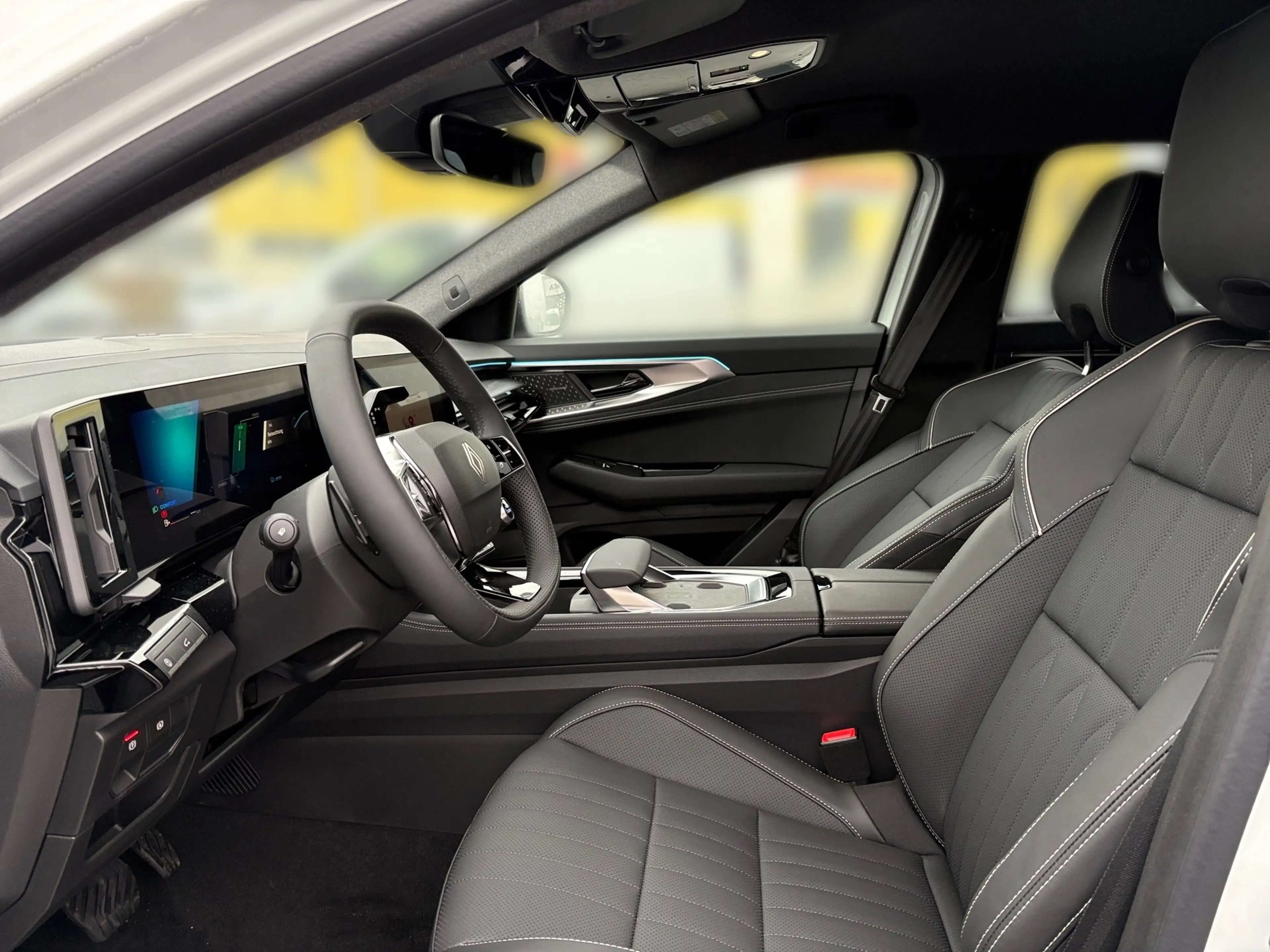 Renault Espace Espace Iconic Full Hybrid E-Tech 200 5-Sitzer — photo 13