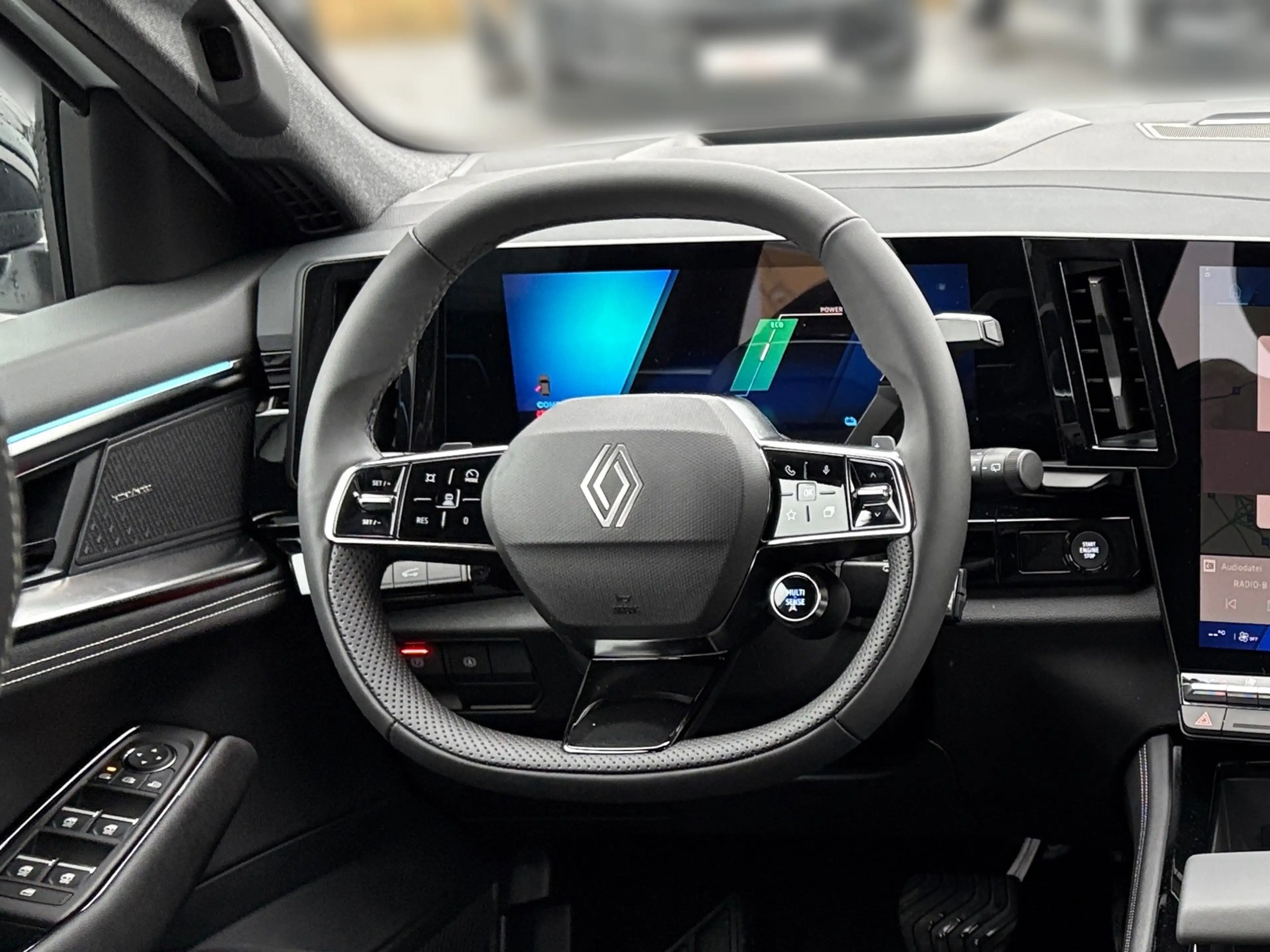 Renault Espace Espace Iconic Full Hybrid E-Tech 200 5-Sitzer — photo 15