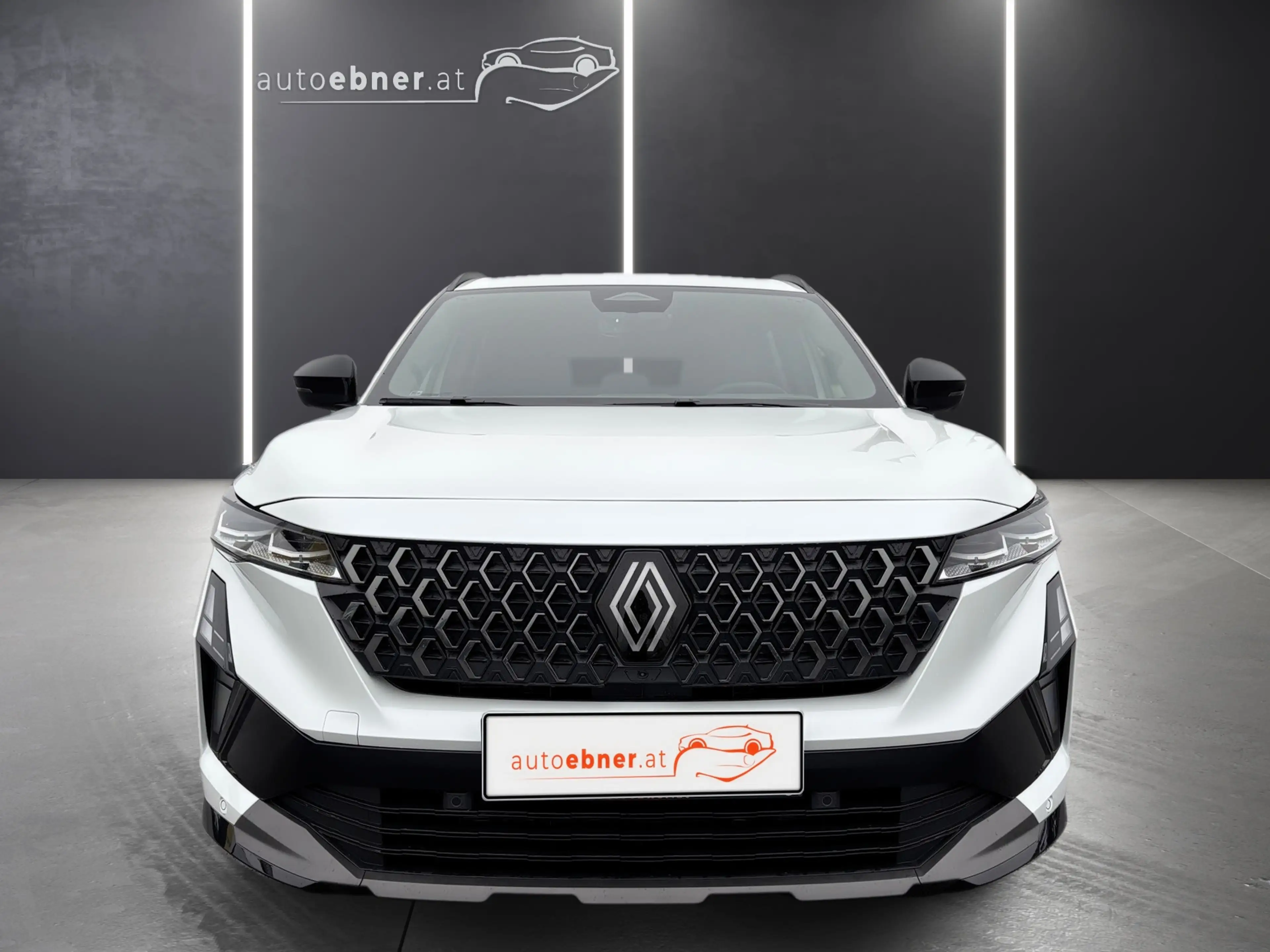 Renault Espace Espace Iconic Full Hybrid E-Tech 200 5-Sitzer — photo 2
