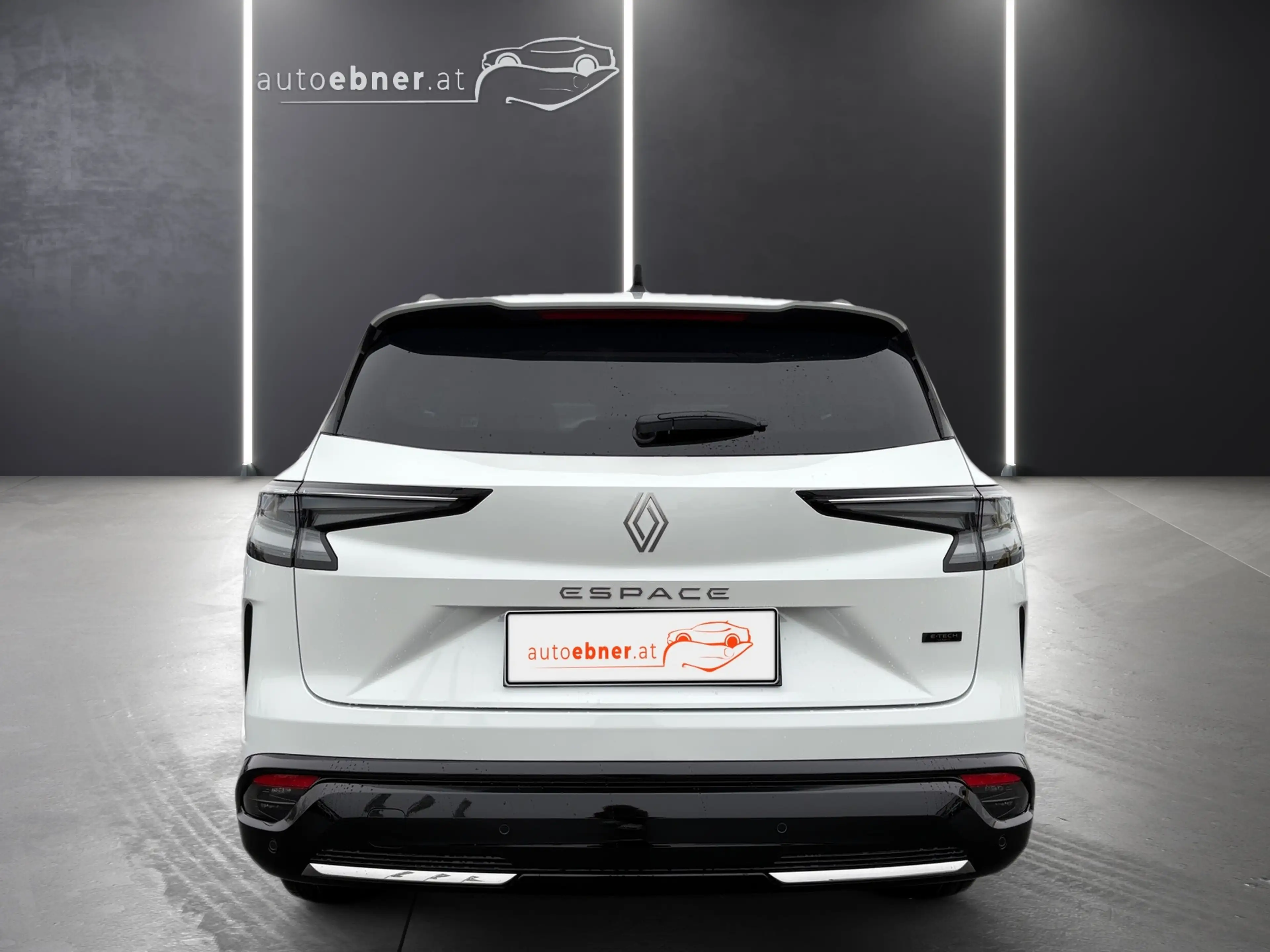 Renault Espace Espace Iconic Full Hybrid E-Tech 200 5-Sitzer — photo 6