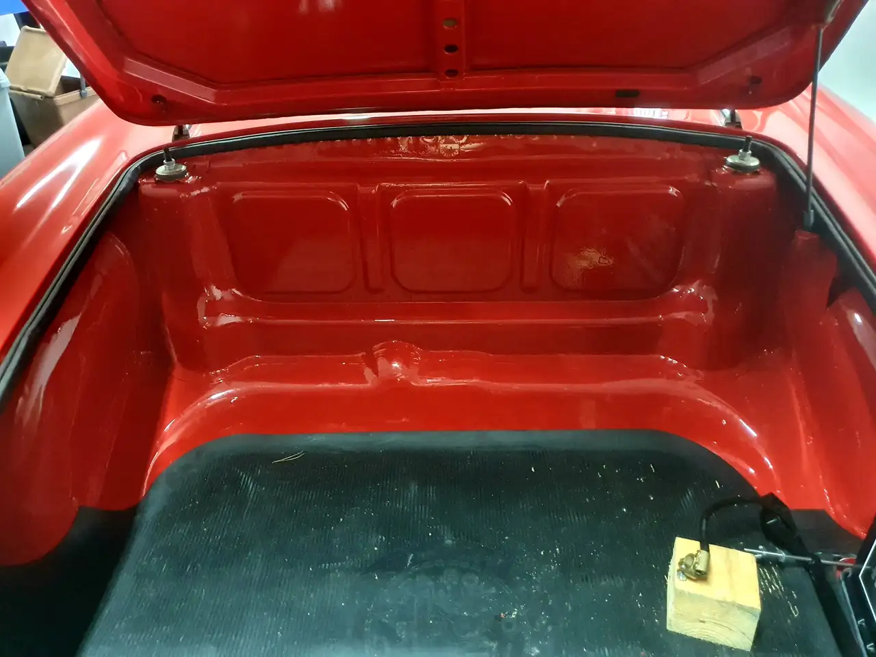 Alfa Romeo Giulietta Spider, foto 8