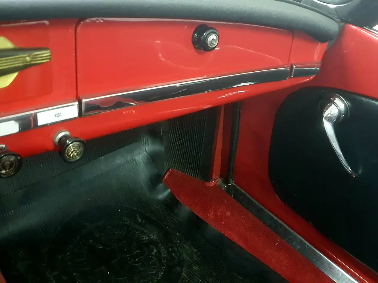 Alfa Romeo Giulietta Spider, foto 11