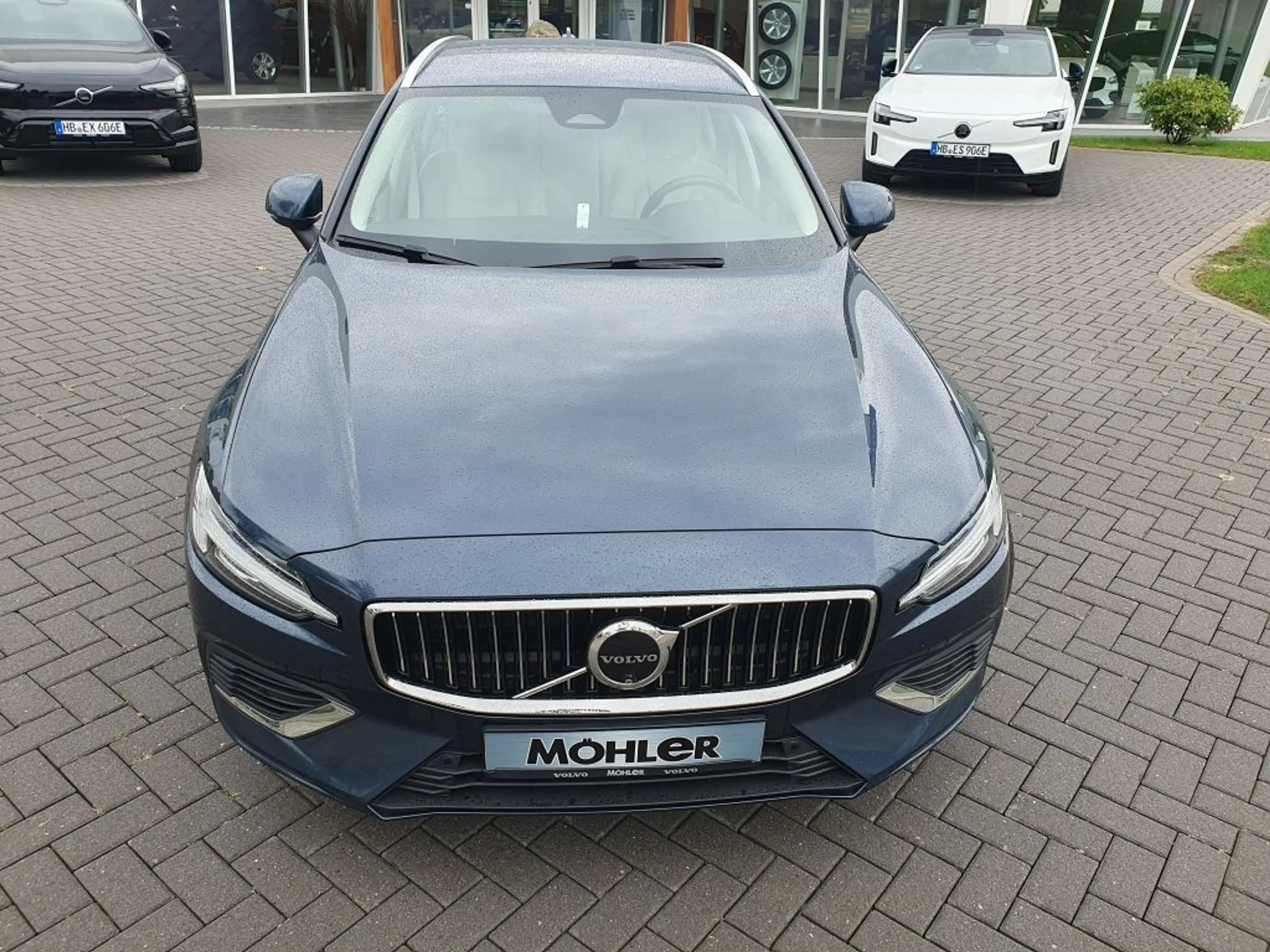 Volvo V60 T6 AWD Recharge Plus Bright — photo 4