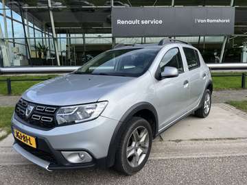 Stepway 0.9 TCe / Dealer onderhouden / Airco / Blu