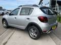 Dacia Sandero Stepway 0.9 TCe / Dealer onderhouden / Airco / Blu Gris - thumbnail 6