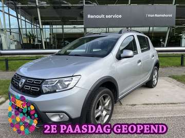 Stepway 0.9 TCe / Dealer onderhouden / Airco / Blu