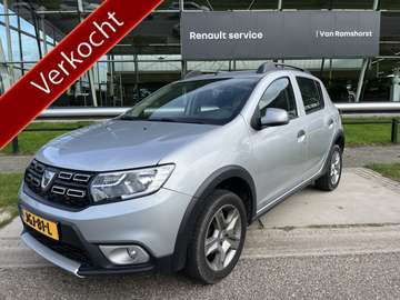 Stepway 0.9 TCe / Dealer onderhouden / Airco / Blu