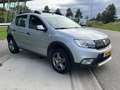 Dacia Sandero Stepway 0.9 TCe / Dealer onderhouden / Airco / Blu Gris - thumbnail 2