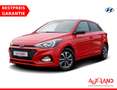 Hyundai i20 1.0 T-GDI Trend Kamera Tempomat Klima DAB Rot - thumbnail 1