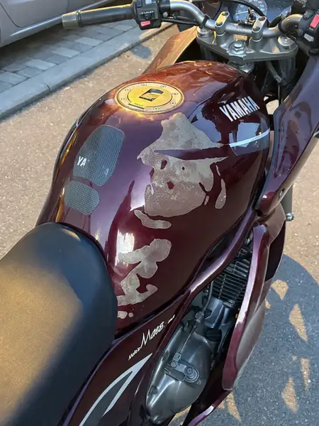 Yamaha XJ 600 - foto 5