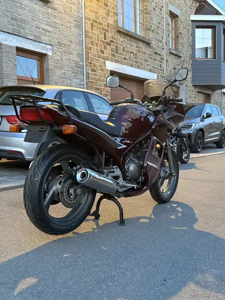 Yamaha XJ 600 - foto 4
