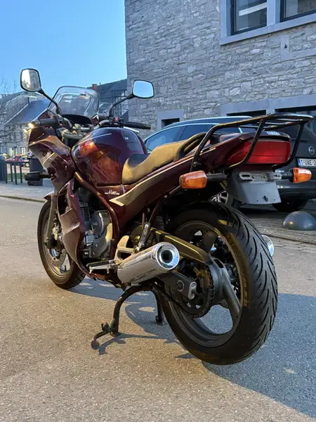 Yamaha XJ 600 - foto 3