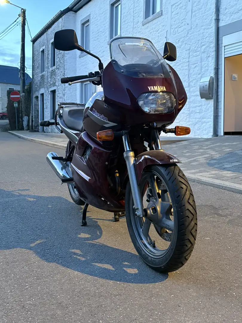Yamaha XJ 600 - 2