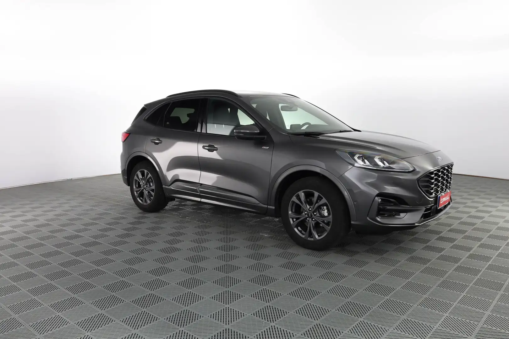 Ford Kuga 2.0 EcoBlue 120CV aut. AWD ST-Line X Grigio - 2