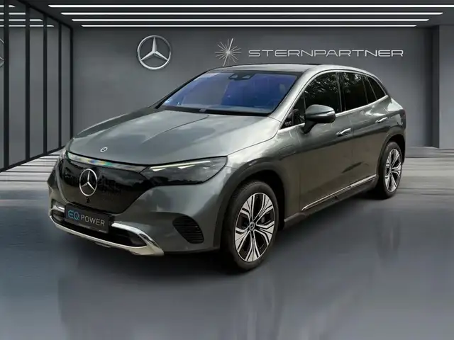 Mercedes-Benz EQE SUV EQE 350 4M SUV PANO+BURMESTER+360°+HANDSFREE