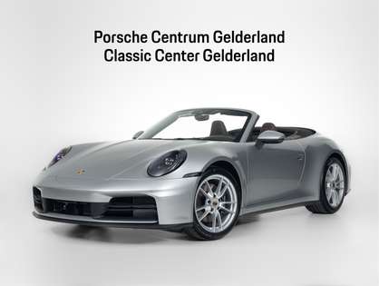 Porsche 992 Carrera Cabriolet Nieuwste Model