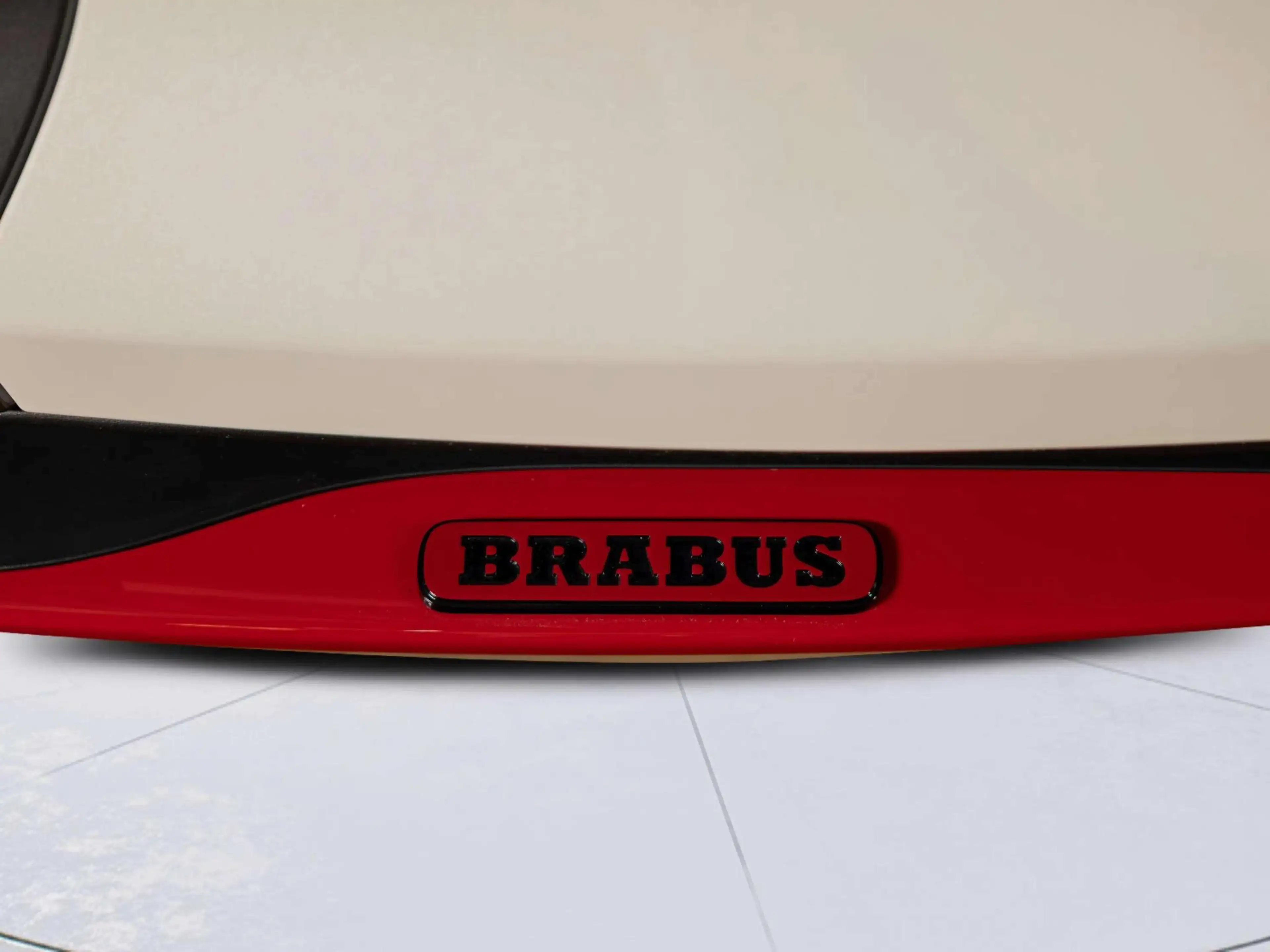smart #5 Brabus 100 kWh — photo 5
