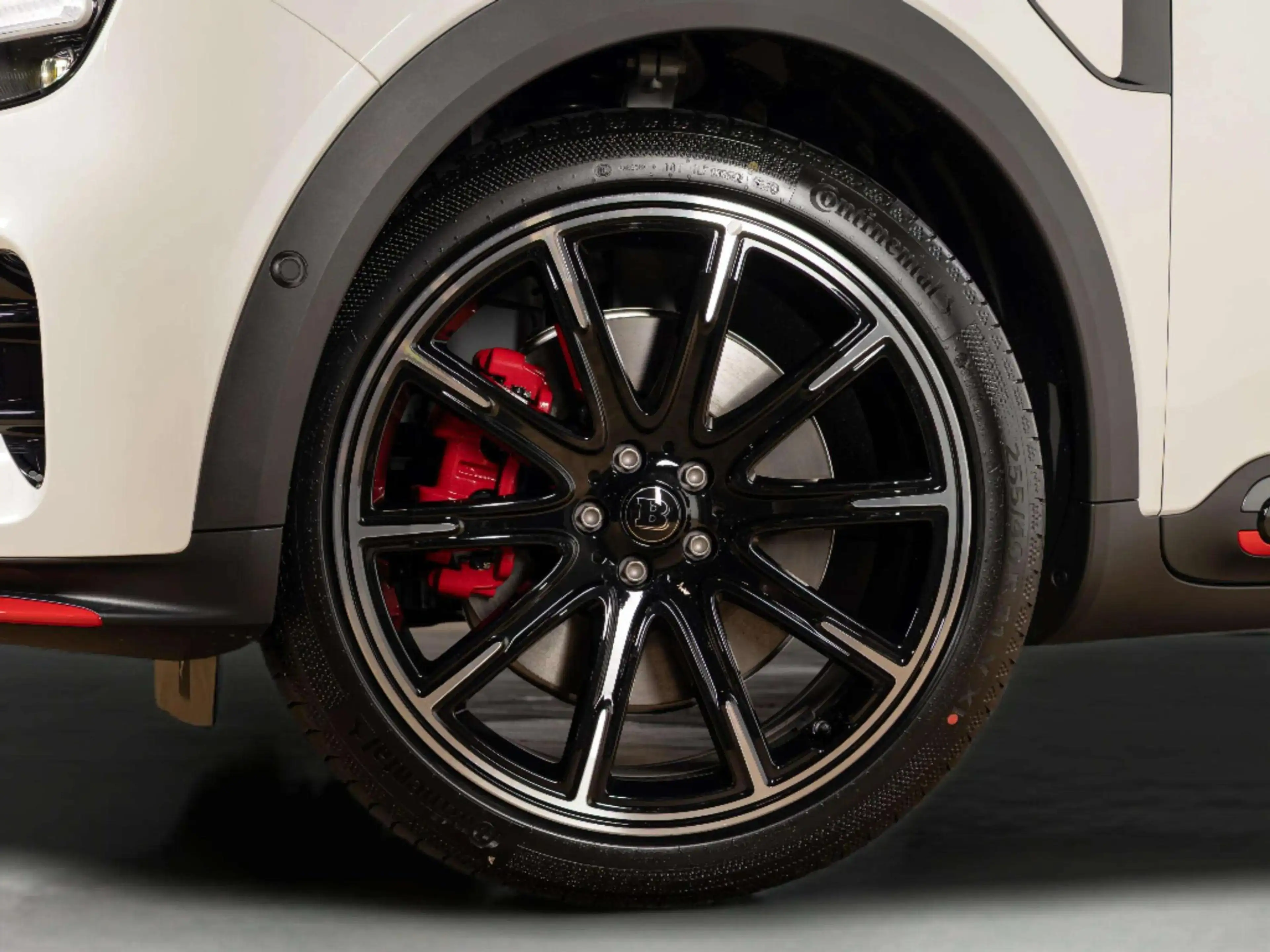 smart #5 Brabus 100 kWh — photo 7