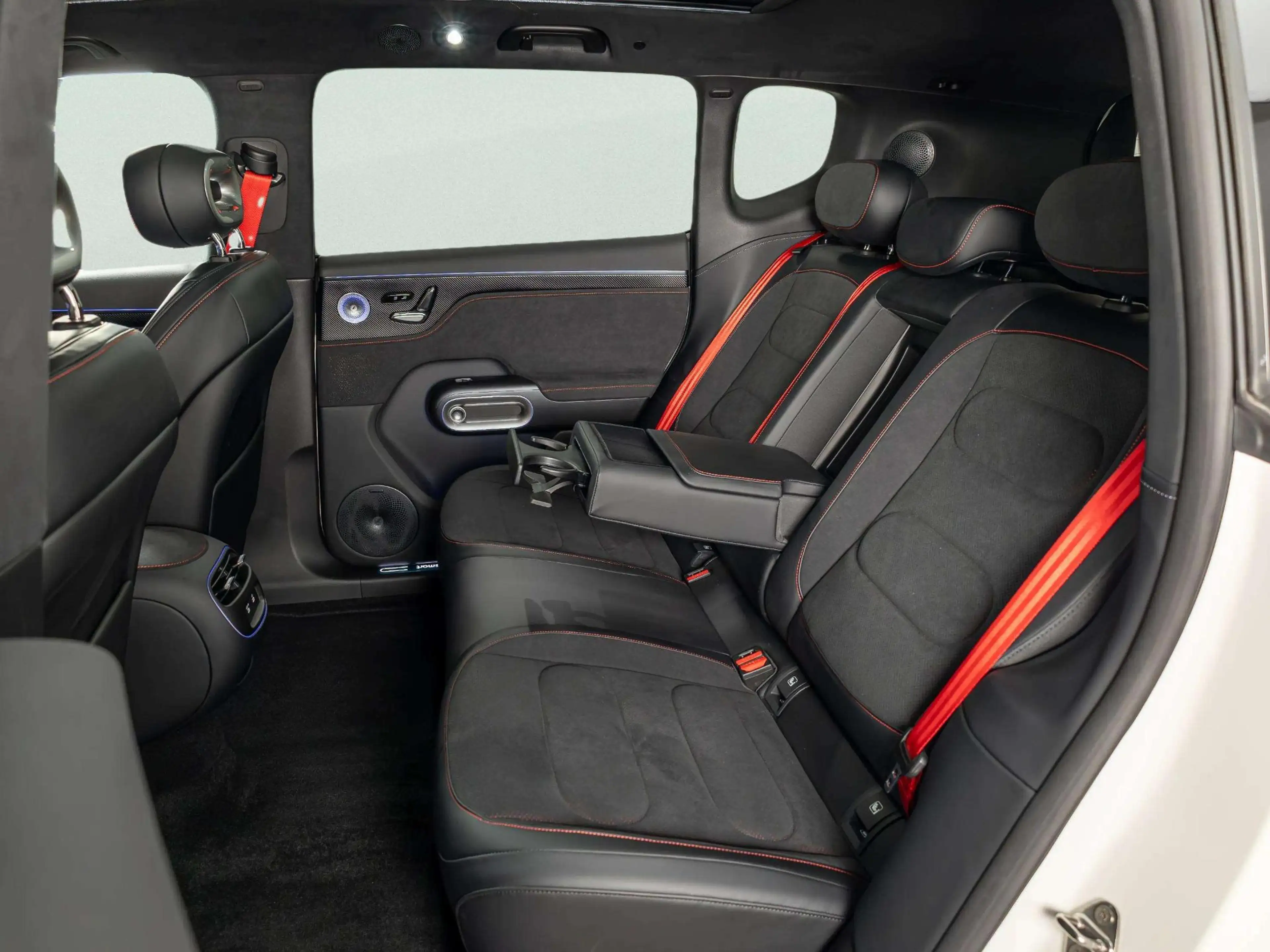 smart #5 Brabus 100 kWh — photo 11