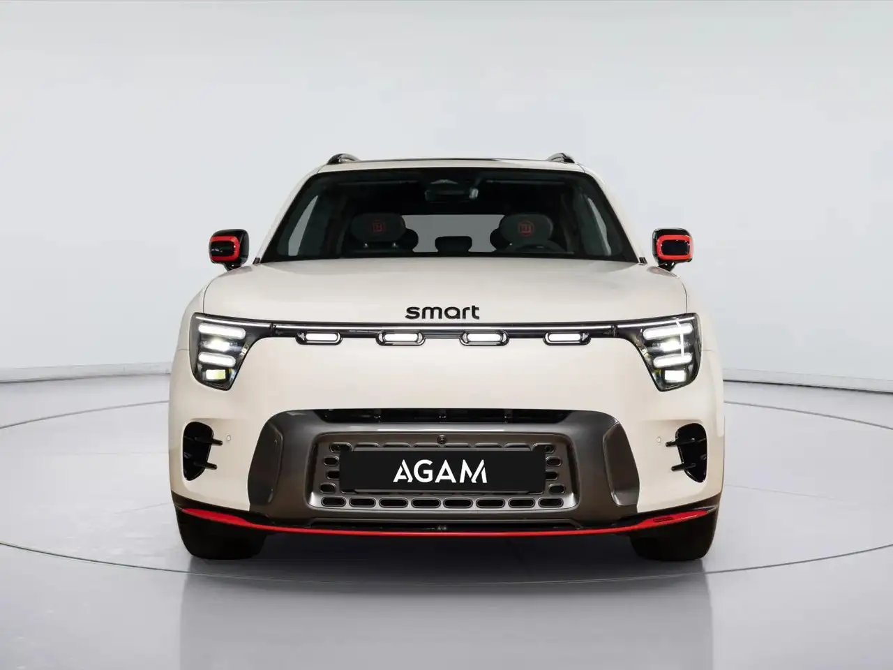 smart #5 2026